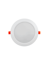 [7212] PANEL LED EK EMBUTIR 8W RED TM-PLPR SMD 4000K CAJA BIVOLT