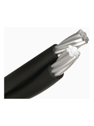 [5637] CABLE EK PREENSAMBLADO DE ALUMINIO 2X16MM2 - NE-CE X METRO