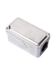 [7256] CONDULETE MULTIPLE X 3/4´´5 S/ TAPA - TRAMONTINA