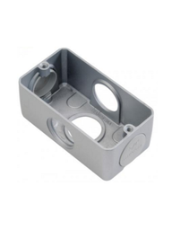 [7257] CONDULETE MULTIPLE X 1´´ S/ TAPA - TRAMONTINA