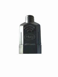 [7452] FICHA HEMBRA NEGRO 10A BRASIL - LAPF10A