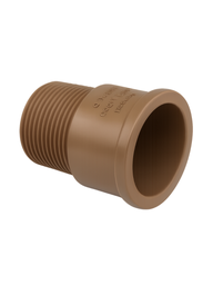 [7391] ADAPTADOR CORTO SOLDABLE ROSCABLE 31X1 FORTLEV LA10023214