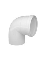 [7380] CODO 90° DESAGUE DN75 FORTLEV LA11130753