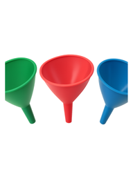 [2931] EMBUDO PLASTICO 15CM - ARGENTINO LA6549913