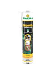 [7496] SILICONA BRASCOLA TRANSP. 250Gr LA3020036